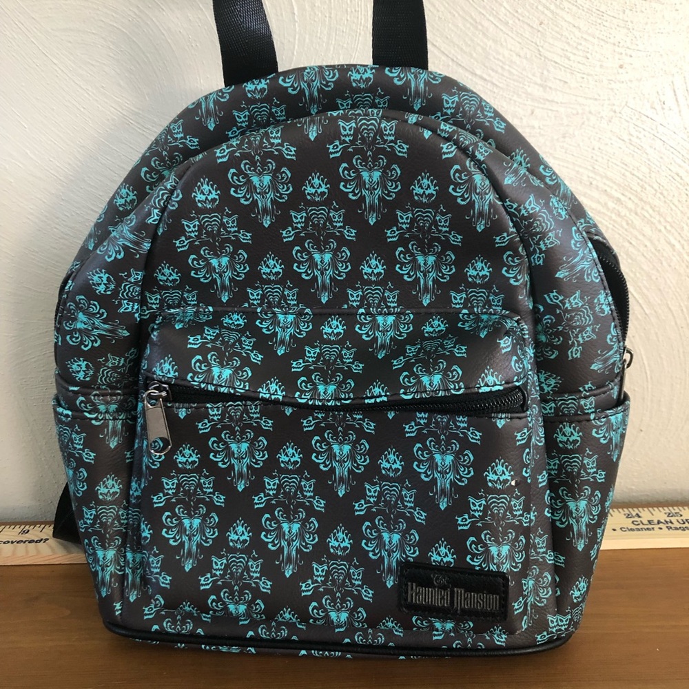 Target Disney Funko Haunted Mansion 50th Anniversary Mini Backpack